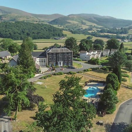Macdonald Plas Talgarth Resort Pennal Экстерьер фото