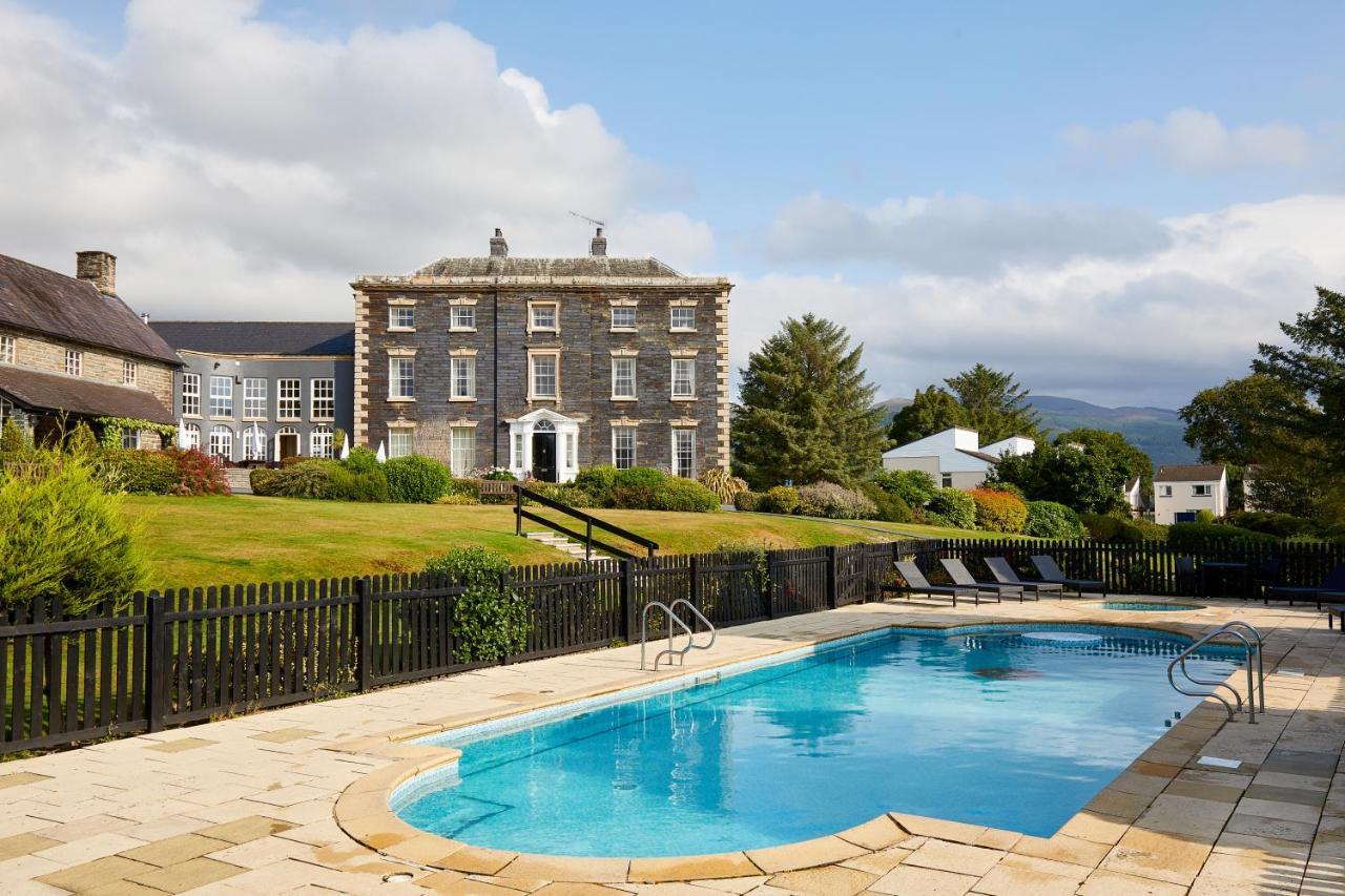 Macdonald Plas Talgarth Resort Pennal Экстерьер фото