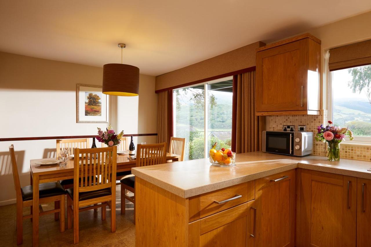 Macdonald Plas Talgarth Resort Pennal Экстерьер фото