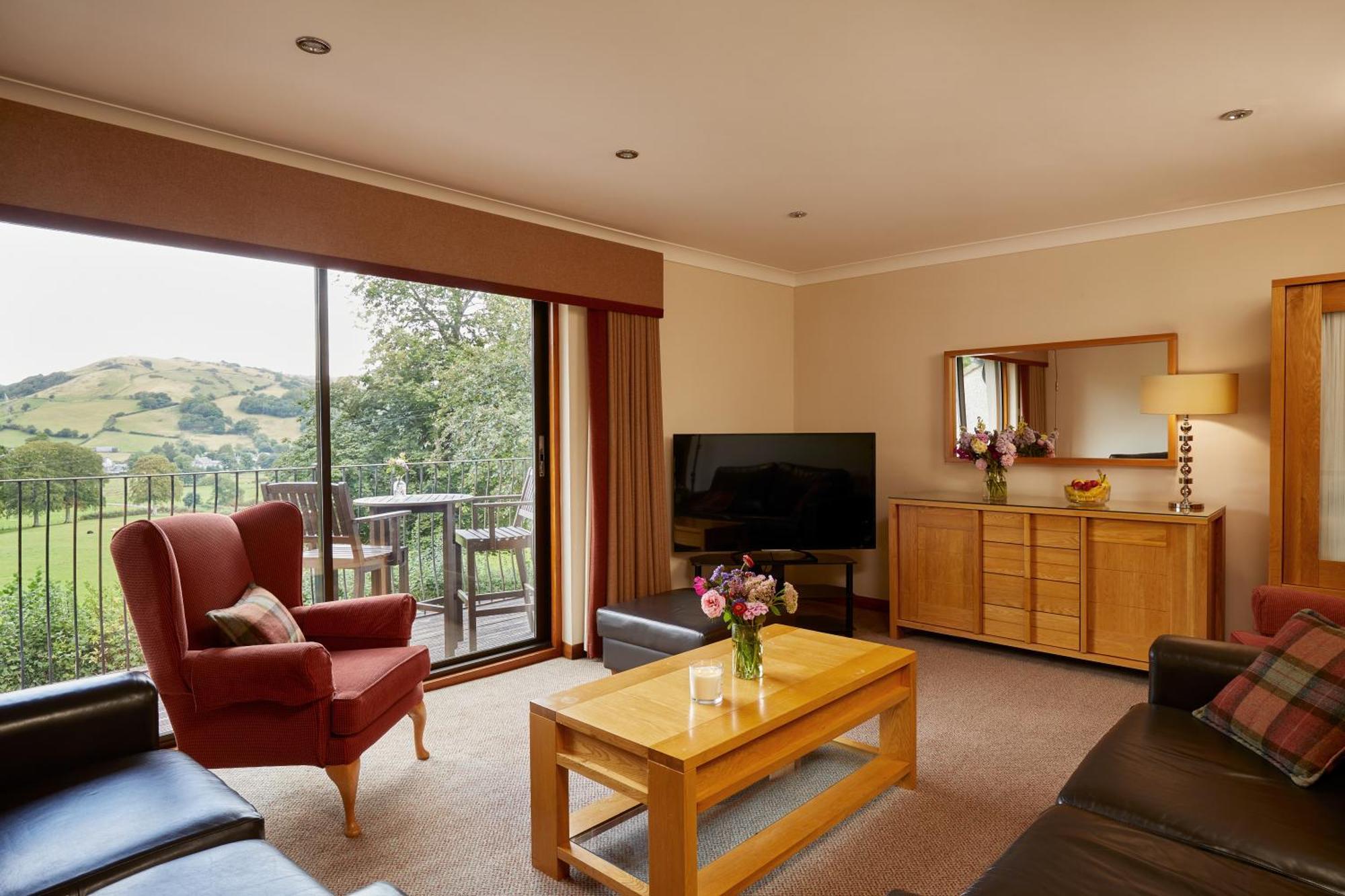 Macdonald Plas Talgarth Resort Pennal Экстерьер фото
