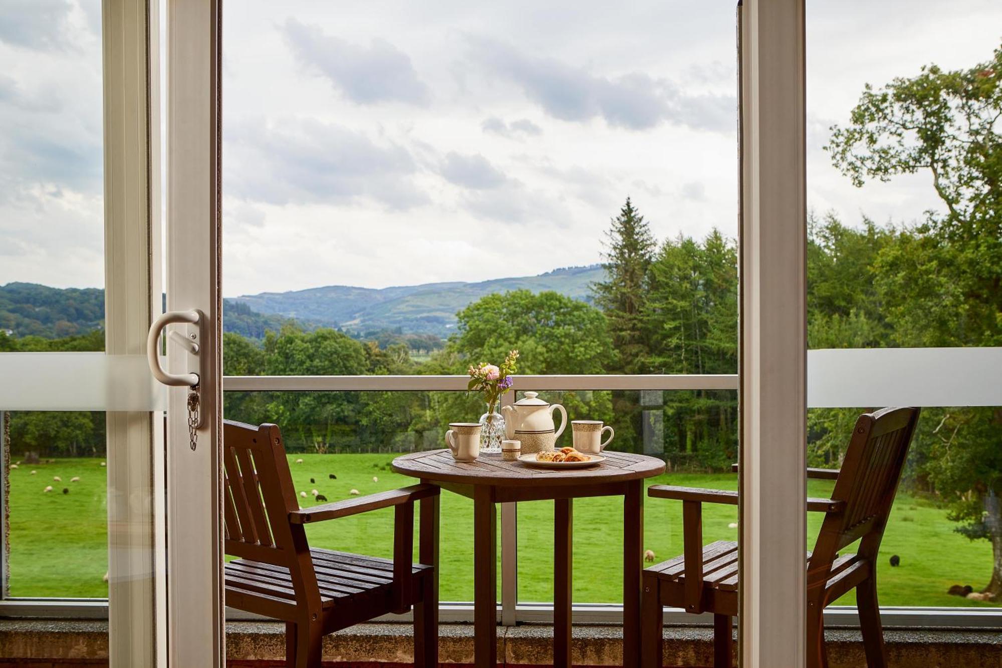 Macdonald Plas Talgarth Resort Pennal Экстерьер фото