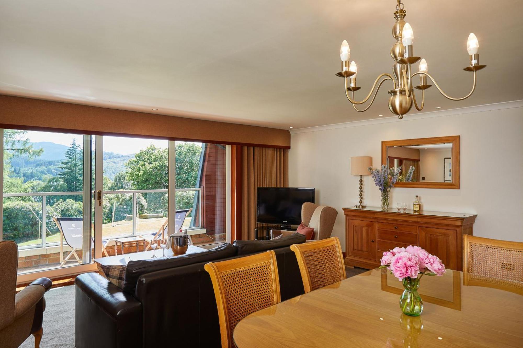 Macdonald Plas Talgarth Resort Pennal Экстерьер фото