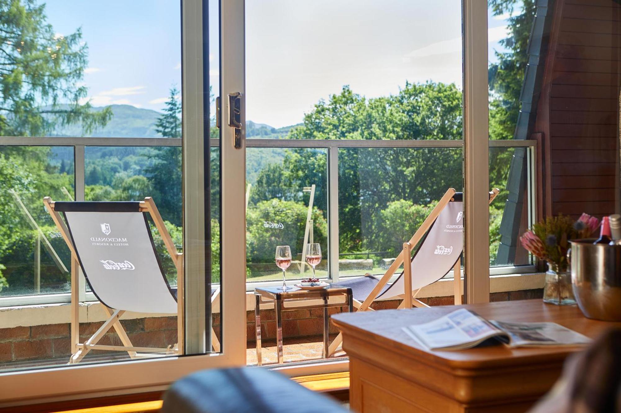 Macdonald Plas Talgarth Resort Pennal Экстерьер фото