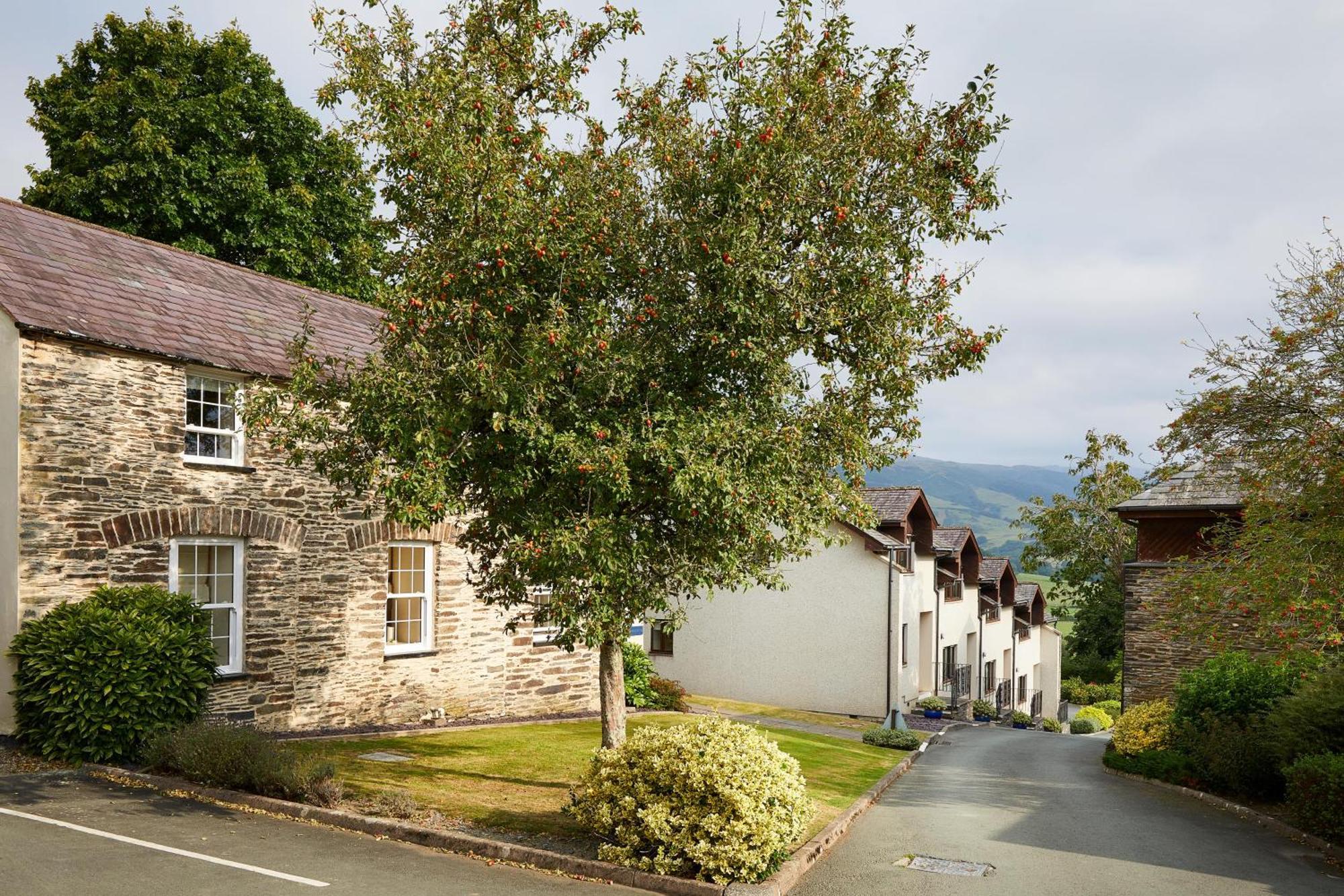 Macdonald Plas Talgarth Resort Pennal Экстерьер фото