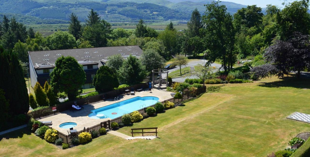 Macdonald Plas Talgarth Resort Pennal Экстерьер фото