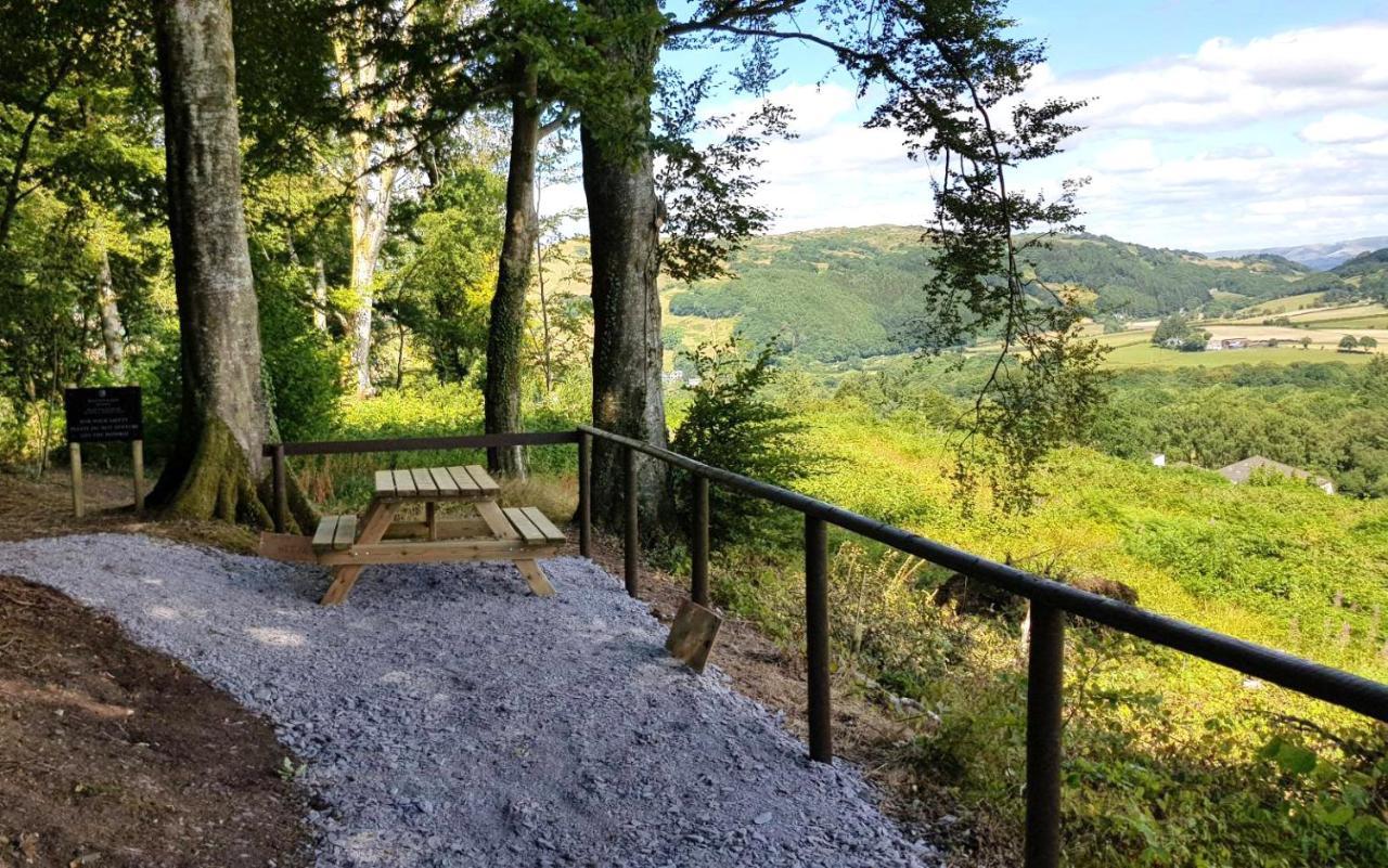 Macdonald Plas Talgarth Resort Pennal Экстерьер фото