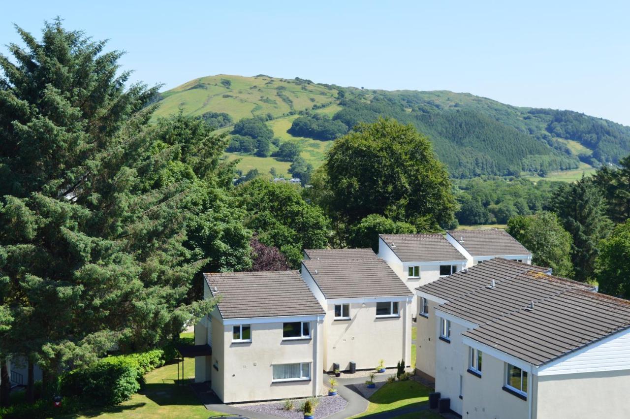 Macdonald Plas Talgarth Resort Pennal Экстерьер фото