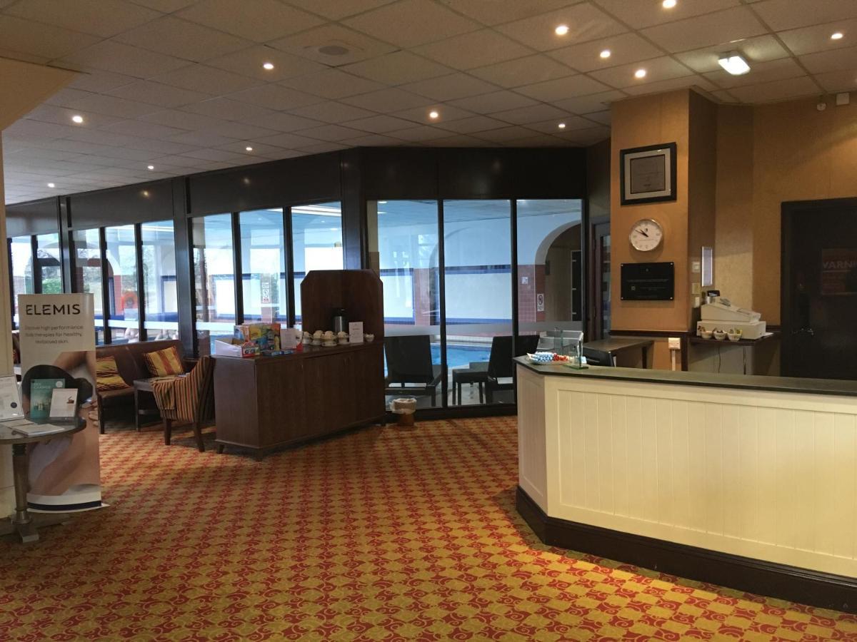 Macdonald Plas Talgarth Resort Pennal Экстерьер фото