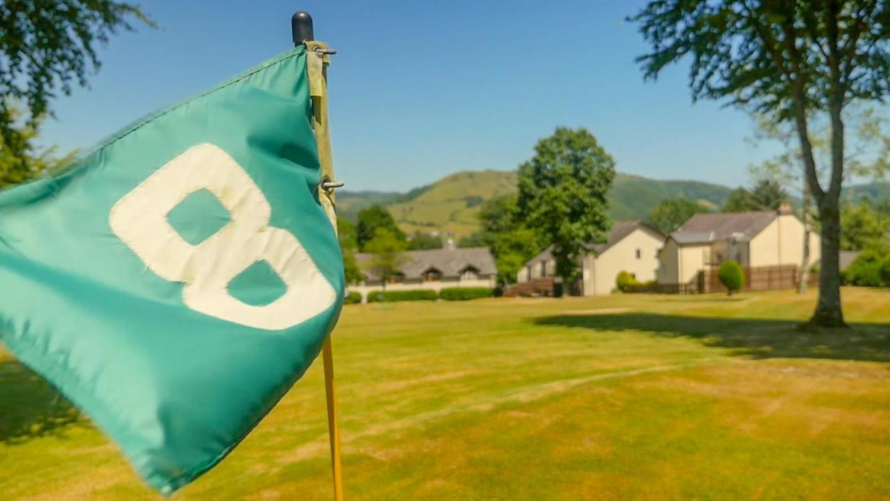 Macdonald Plas Talgarth Resort Pennal Экстерьер фото