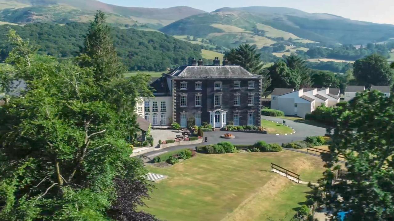 Macdonald Plas Talgarth Resort Pennal Экстерьер фото