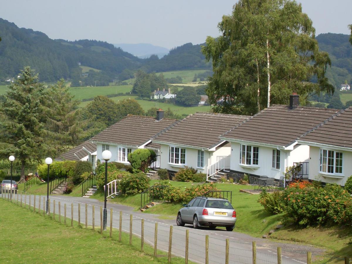 Macdonald Plas Talgarth Resort Pennal Экстерьер фото